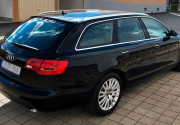 Audi A6 Allroad 275.000 km 6.300 &euro; Erlangen 91052