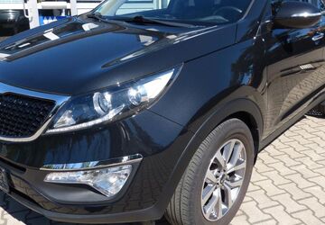 Kia Sportage 55.600 km 14.390 &euro; Fürth 90765