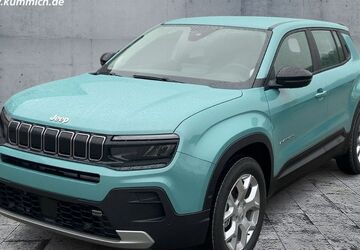 Jeep Avenger 6.571 km 19.590 &euro; Fürth 90765