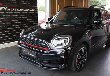 Mini John Cooper Works Countryman 34.000 km 31.900 &euro; Fürth 90765