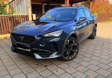Cupra Formentor 80.124 km 23.990 &euro; Fürth 90768