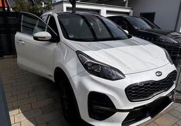 Kia Sportage 63.000 km 21.000 &euro; Nürnberg 90552