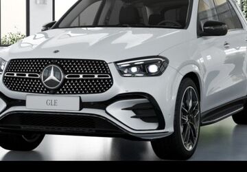 Mercedes-Benz GLE 450 8.349 km 89.900 &euro; Nürnberg 90402