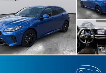 BMW 120 21.900 km 28.390 &euro; Buchschwabach bei Nürnberg 90574