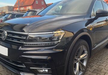 VW Tiguan 130.367 km 22.990 &euro; Nürnberg 90431