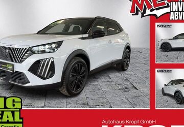 Peugeot 2008 31.075 km 21.990 &euro; Forchheim 91301