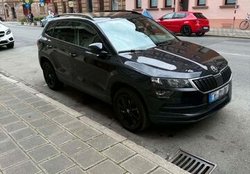 Skoda Karoq 187.000 km 13.150 &euro; Fuerth 90763