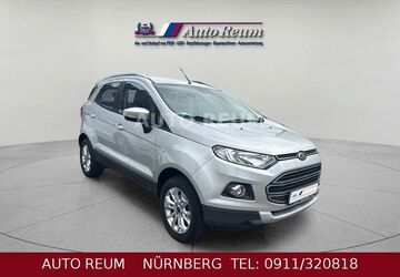 Ford EcoSport 80.000 km 5.990 &euro; Nürnberg 90431