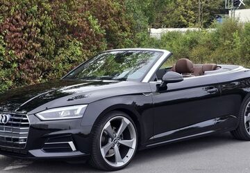 Audi A5 70.000 km 19.990 &euro; Wendelstein 90530