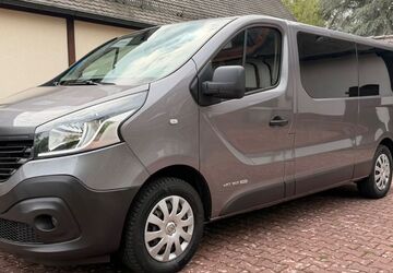 Renault Trafic 140.000 km 13.500 &euro; Schwabach 91126