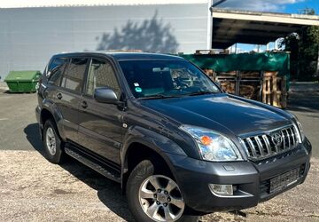 Toyota Land Cruiser 240.182 km 17.900 &euro; Nürnberg 90482