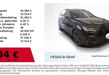 Audi Q7 168.990 km 44.380 &euro; Nürnberg 90411