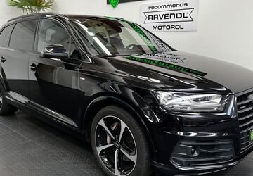 Audi Q7 167.000 km 43.500 &euro; Nürnberg 90439
