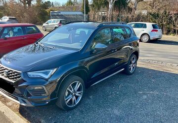 Seat Ateca 87.100 km 21.990 &euro; Nürnberg 90473