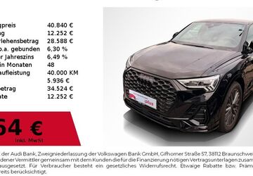 Audi Q3 10.500 km 40.840 &euro; Nürnberg 90411