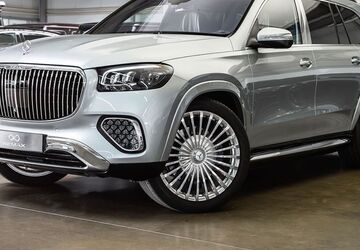 Mercedes-Benz GLS 600 28.622 km 156.880 &euro; Nürnberg 90491