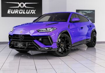 Lamborghini Urus 4.000 km 334.152 &euro; Erlangen 91052