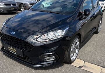 Ford Fiesta 71.186 km 8.599 &euro; Fürth 90763