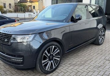 Land Rover Range Rover 16.900 km 131.900 &euro; Fürth 90765