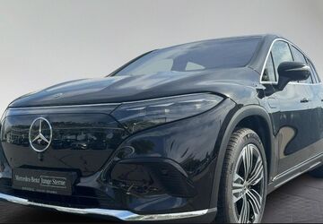 Mercedes-Benz EQS SUV 46.371 km 93.521 &euro; Forchheim 91301
