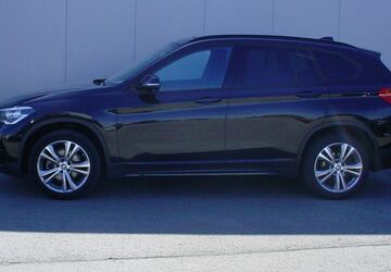 BMW X1 79.000 km 19.500 &euro; Baiersdorf 91083