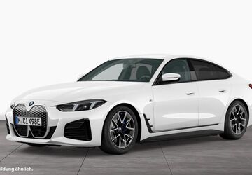 BMW i4 25.133 km 44.639 &euro; Forchheim 91301