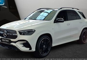 Mercedes-Benz GLE 350 16.043 km 71.990 &euro; Nürnberg 90429