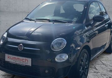 Fiat 500 40.677 km 13.490 &euro; Fürth 90763