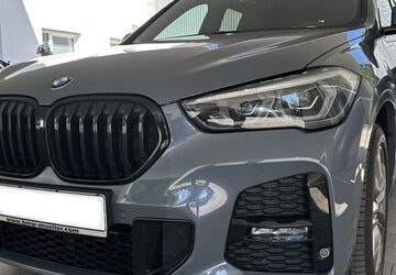 BMW X1 75.000 km 28.499 &euro; Schwabach 91126
