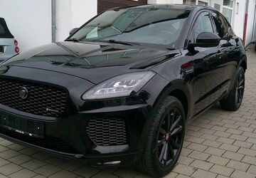 Jaguar E-Pace 51.300 km 19.900 &euro; Cadolzburg 90556