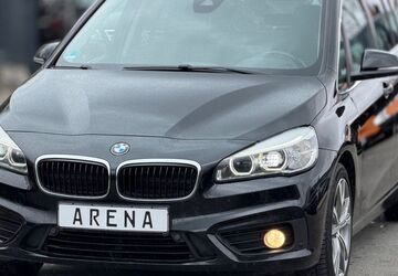 BMW 218 Gran Tourer 215.000 km 8.999 &euro; Nürnberg 90431