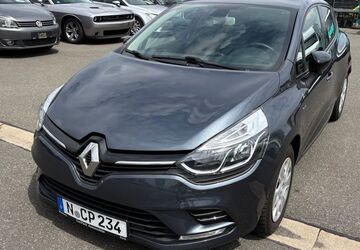 Renault Clio 81.904 km 7.699 &euro; Fürth 90763