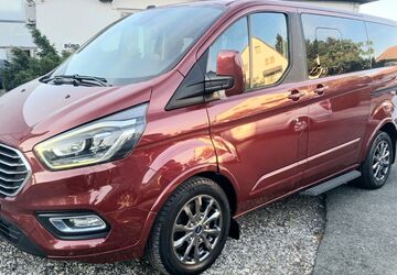 Ford Tourneo Custom 198.521 km 22.900 &euro; Nürnberg 90431