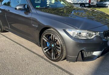 BMW M4 154.200 km 41.000 &euro; Wilhermsdorf 91452