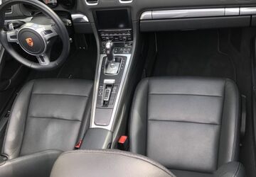 Porsche Boxster 54.000 km 53.500 &euro; Gräfenberg 91322