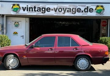 Mercedes-Benz 190 160.000 km 13.500 &euro; Fürth 90765
