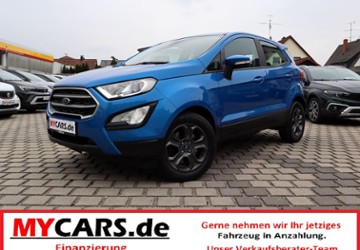 Ford EcoSport 112.390 km 11.111 &euro; Röthenbach a. d. Pegnitz 90552