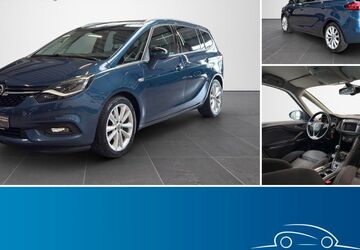 Opel Zafira 140.000 km 6.690 &euro; Buchschwabach bei Nürnberg 90574