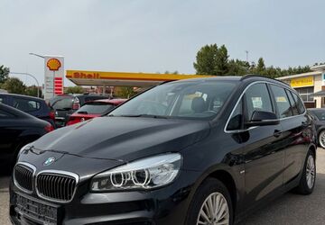 BMW 218 129.277 km 11.999 &euro; Zirndorf 90513