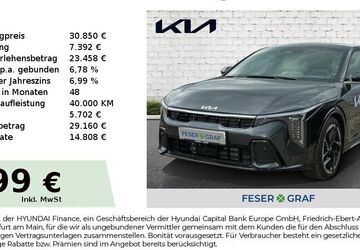 Kia K4 4.990 km 30.850 &euro; Schwabach 91126