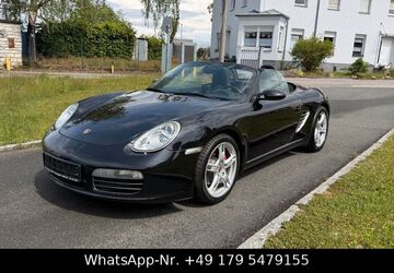 Porsche Boxster 134.500 km 23.990 &euro; Schwabach 91126
