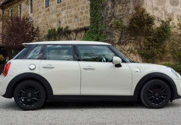 Mini Cooper SD 102.374 km 11.490 &euro; Forchheim 91301