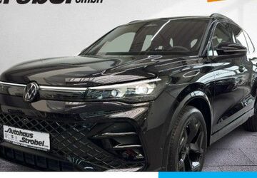 VW Tiguan 2.356 km 46.990 &euro; Schnaittach 91220