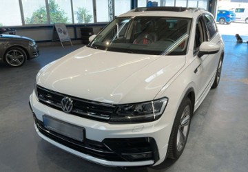 VW Tiguan 66.997 km 25.950 &euro; Wendelstein 90530