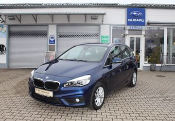 BMW 220 114.349 km 11.990 &euro; Schnaittach 91220