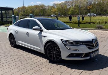 Renault Talisman 80.000 km 22.999 &euro; Nürnberg 90471
