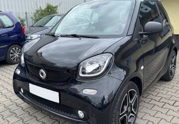 Smart ForTwo 80.649 km 12.490 &euro; Nürnberg 90431