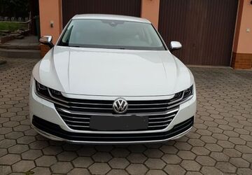 VW Arteon 125.000 km 21.500 &euro; Pinzberg 91361