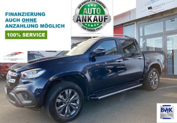 Mercedes-Benz X 250 93.620 km 27.990 &euro; Herzogenaurach 91074