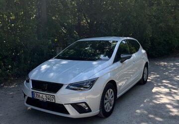 Seat Ibiza 87.000 km 12.899 &euro; Weisendorf 91085